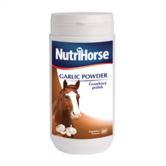 Nutri Horse - česnekový prášek