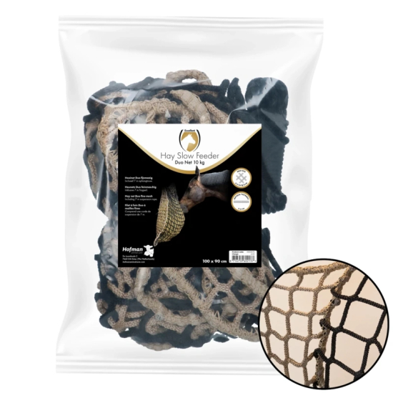 Extrémně pevná síť na seno 10kg