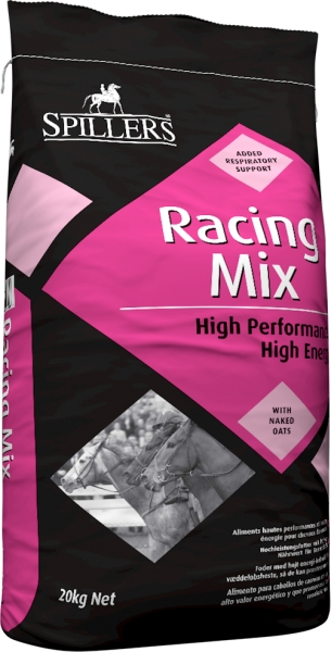 SPILLERS Racing Mix