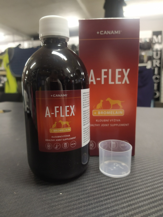 A-flex pro psy a kočky 500ml