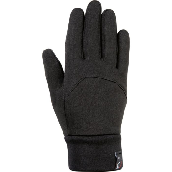 Zimní softschellové rukavice HKM