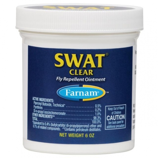 Swat~ Fly Repelent Ointment