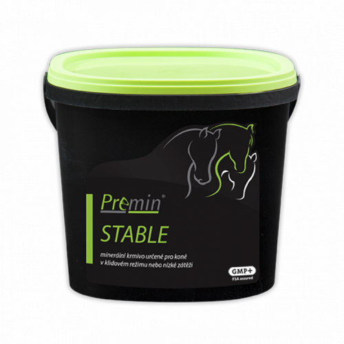Premin - STABLE, 5 kg