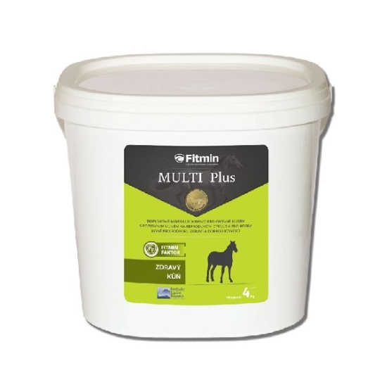 Fitmin Multi Plus 4kg