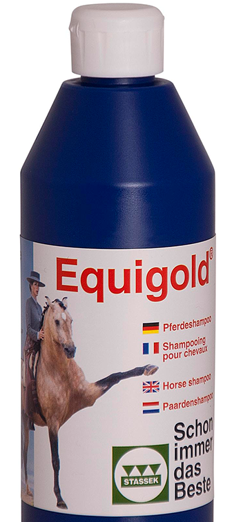 Šampon Equigold 500ml
