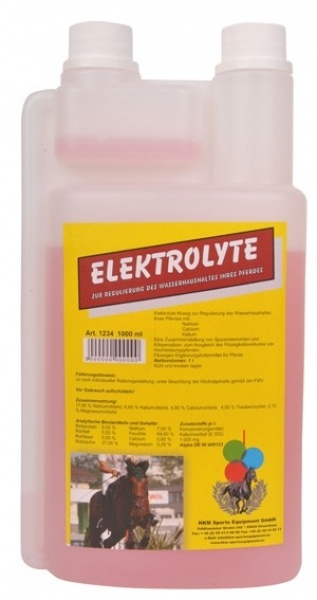 Elektrolyt HKM