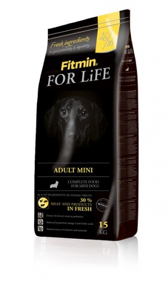 Fitmin For Life Adult mini 3kg