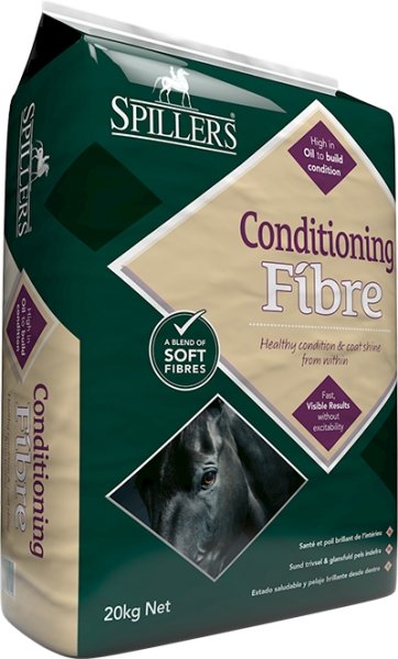SPILLERS Conditioning Fibre
