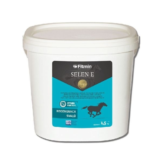 Fitmin horse SELEN E 1,5 kg