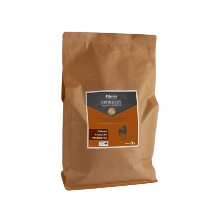 Fitmin kroketky 3kg