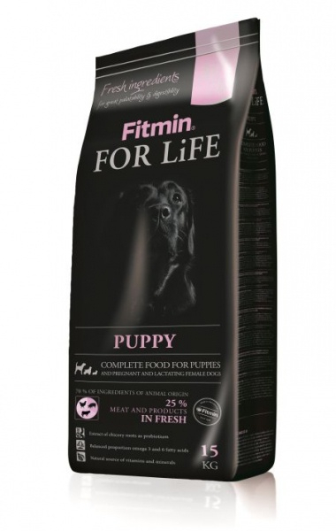 Fitmin For Life Puppy