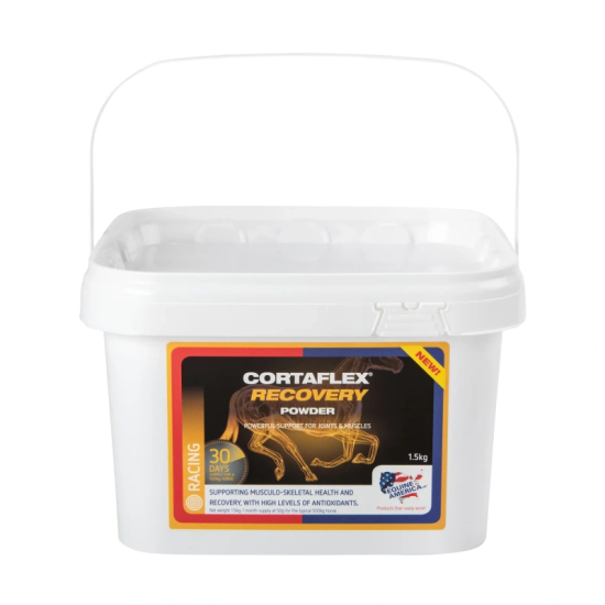 Cortaflex Recovery prášek s boswelií pro rychlou a účinnou regenerační kúru nebo při vysoké zátěži