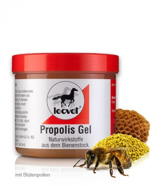 Propolisový gel Leovet