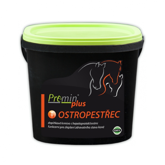 Premin plus - OSTROPESTŘEC, 1kg