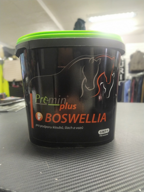 Premin plus Boswellia