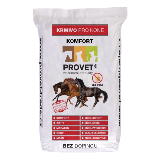 Provet KOMFORT granule