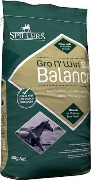 SPILLERS Gro N´ Win Stud Balancer