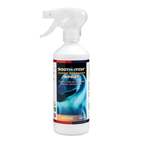 Sooth Itch Spray na zklidnění svědění a pro přirozený růst srsti