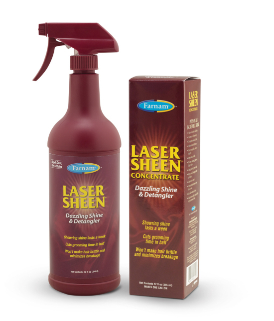 Laser Sheen~ Shine koncentrát 354ml