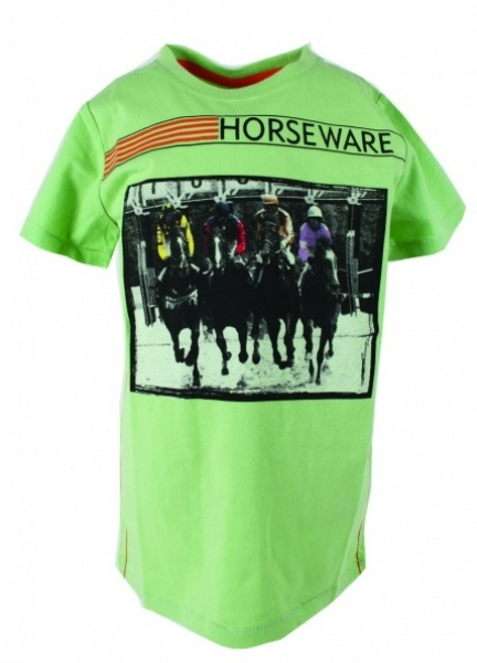 Dětské triko Horseware NOVELTY TEE