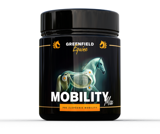 Komplexní výživa kloubů pro koně Arthri Mobility Max