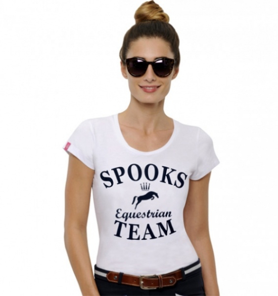 Tričko Spooks Team