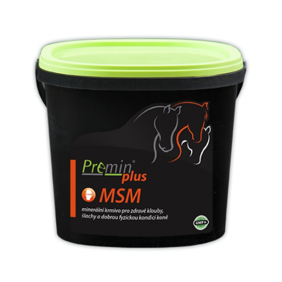 Premin plus - MSM, 1kg