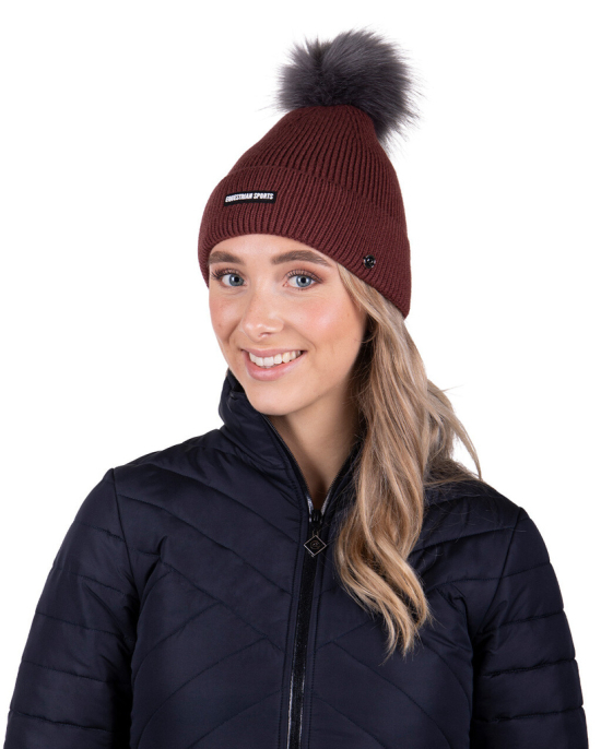 Zimní čepice QHP Beanie Silvie