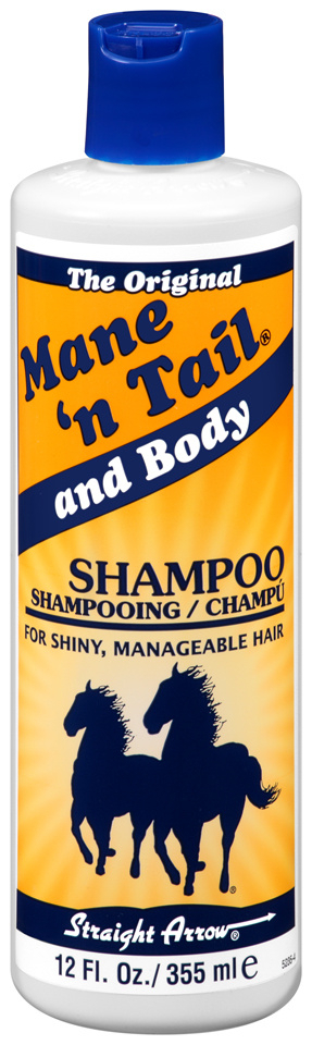 ORIGINAL MANE´N TAIL SHAMPOO