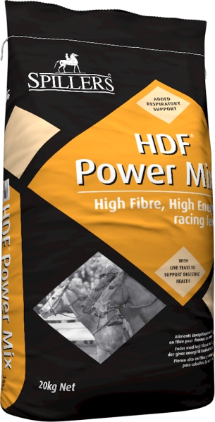 SPILLERS HDF Power MIX 20kg