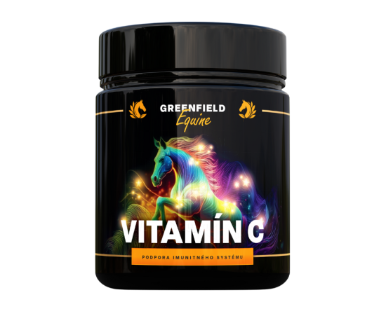Vitamin C 100% v prášku - přirozená podpora imunity a vitality