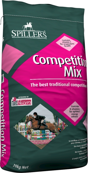 SPILLERS Competition Mix 20kg