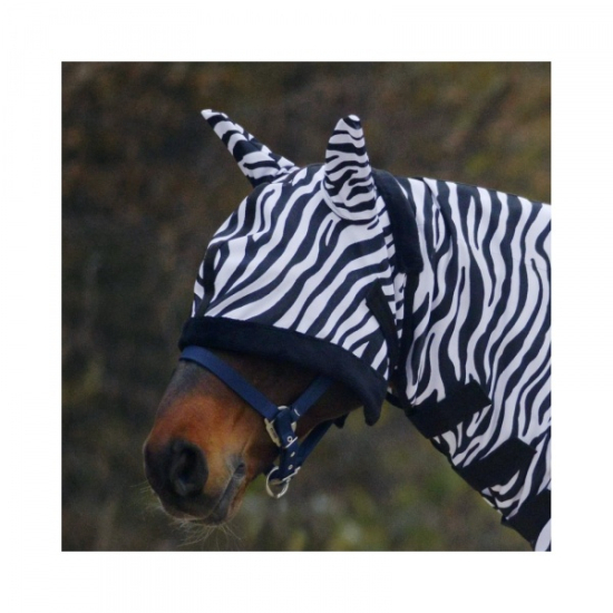Maska proti hmyzu Waldhausen - Zebra