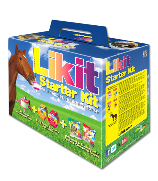 Likit Starter Kit