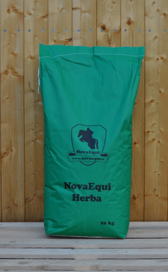 NovaEqui Herba