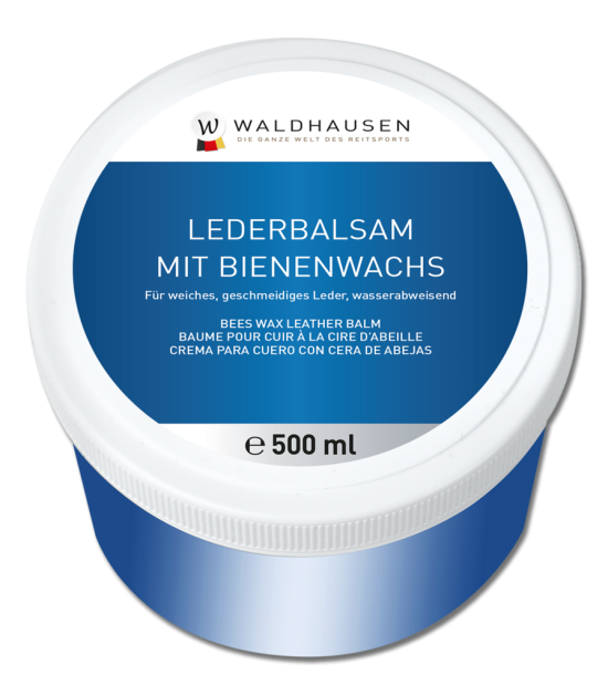 Waldhausen-mazání na kůži natural