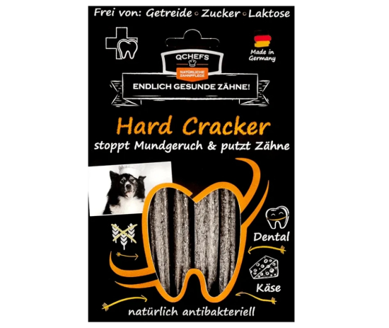 Tyčinky na čištění zubů pro psy Hard cracker