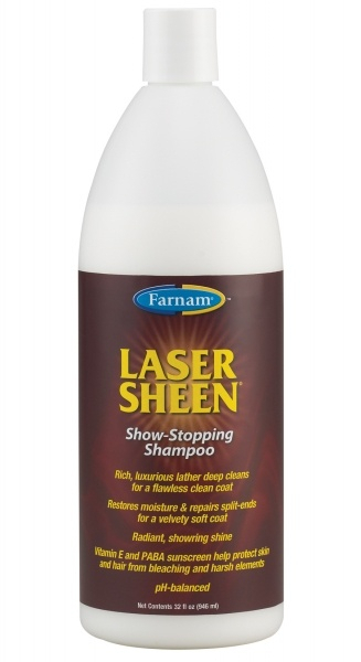 Šampon Laser sheen
