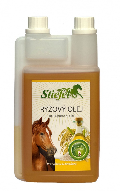 Rýžový olej