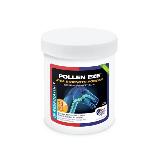 Pollen Eze prášek pro volné dýchání nejen v pylové sezóně