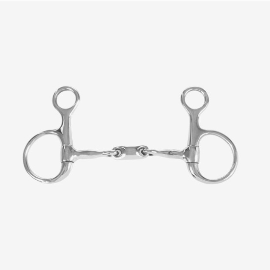 Udidlo Baucher Horze 2x lomené
