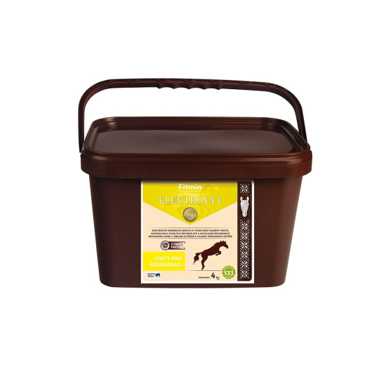 Fitmin Elektrolyt 4kg