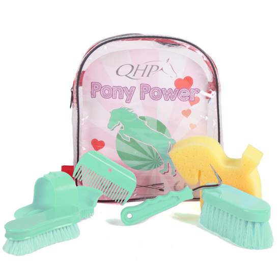 Set čištění QHP Pony Power 