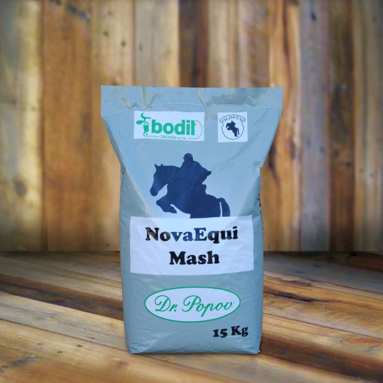 NovaEqui Mash