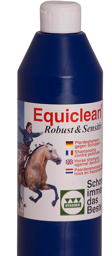 Šampon Equigold sensitiv 500ml