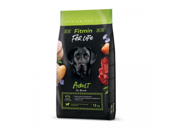 Fitmin dog For Life Adult - 12kg