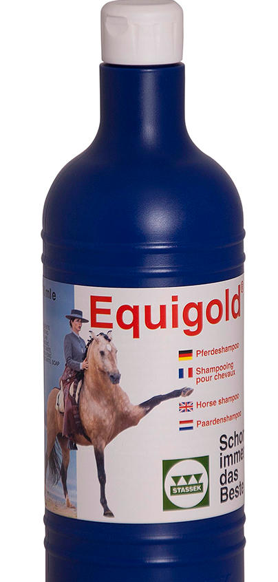 Šampon Equigold 750ml