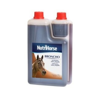 NutriHorse Broncho 1500g