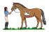 Pasta na zklidnění vašeho koně s hořčíkem Calmrelax