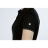 Polo tričko HKM Rosegold Glamour Style, dámské, černá/rosegold